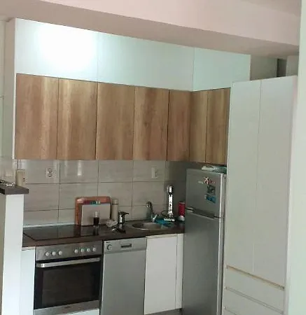 Skopje City Centar Apartment Near Marriott Exterior photo